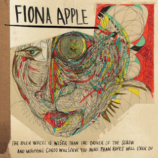 Illustration for article titled See the artwork and tracklist for the new Fiona Apple album